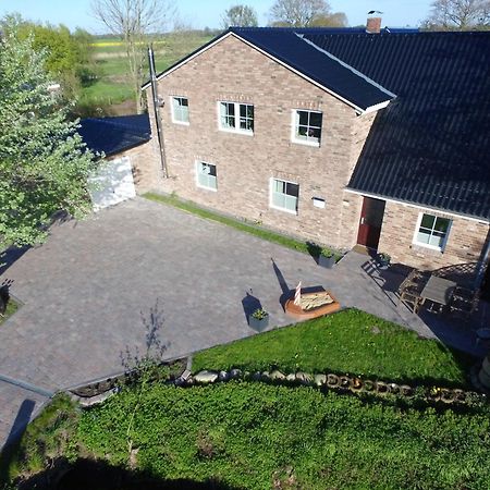Ferienwohnung Waterkant Cappeler Niederstrich Exterior photo